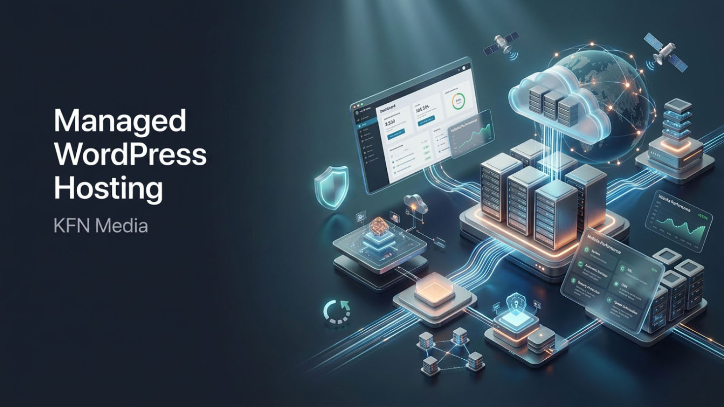 Managed WordPress Hosting