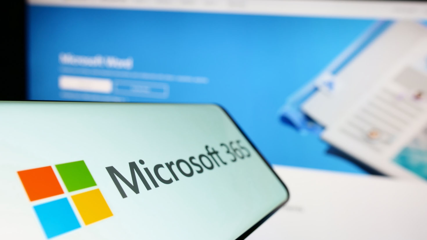 Microsoft 365 – allt på ett ställe