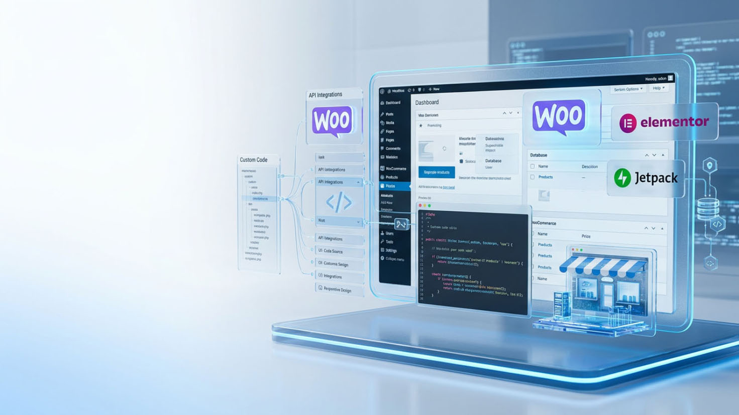 WordPress-utveckling