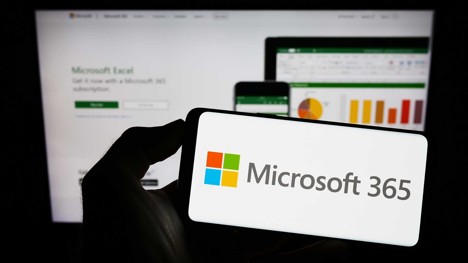 Microsoft 365 – allt på ett ställe
