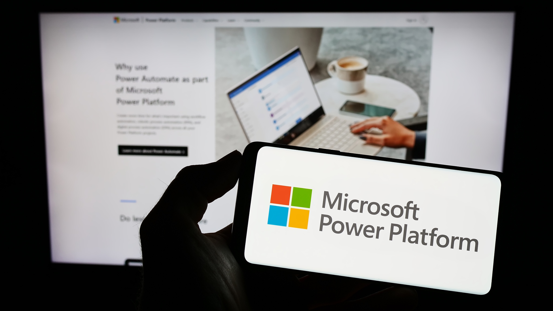 Power Platform